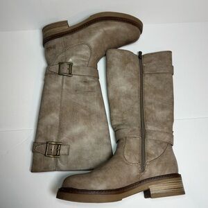 Blowfish Malibu Top Rider Boots 9